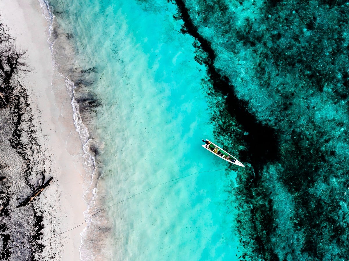 Atauro Island, an hour from Dili, is known for having some of the most biodiverse waters in the world (Tanushree Rao/Unsplash)